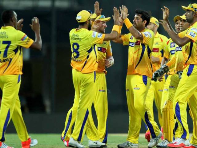 IPL-8 : सुपर किंग्स ने किंग्स इलेवन को 97 रनों से हराया