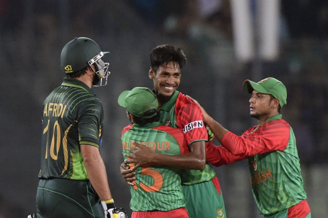 वनडे के बाद अब T-20 में भी बांग्लादेश से हारा पाकिस्तान