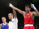 Indian contingent's hopes in Rio Olympic raised after wonderful performance of Boxer Manoj Kumar