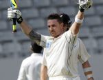 New Zealand v Sri Lank : ब्रेंडन मैक्लम ने टेस्ट मैचों में लगाया छक्कों का सैकड़ा