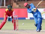 क्रिकेट: अफगानिस्तान ने जिम्बाब्वे को हराया