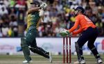 टी20: दक्षिण अफ्रीका ने इंग्लैंड को हराया