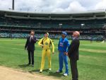 IND vs AUS : भारत ने जीता टॉस, पहले बल्लेबाजी करने का फैसला