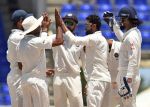 भारतीय बॉलरों के सामने वेस्टइंडीज बोर्ड एकादश ने घुटने टेके