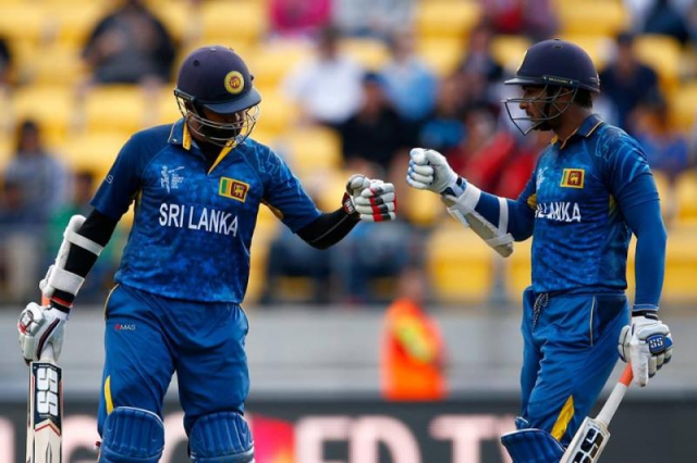 World Cup : श्रीलंका ने इंग्लैंड को 9 विकेट विकेट से हराया