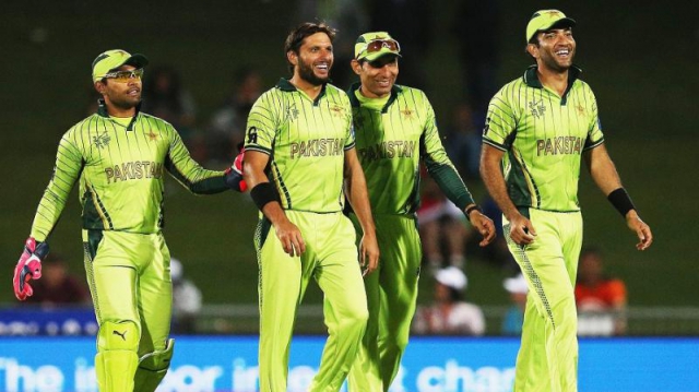 विश्वकप : 129 रनों से जीता पाकिस्तान