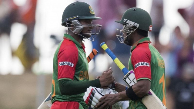 विश्वकप : बांग्लादेश की शानदार जीत