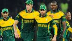 वर्ल्ड कप टी-20 दक्षिण अफ्रीका ने टॉस जीतकर बल्लेबाजी का फैसला किया