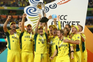 Wordcup : ऑस्ट्रेलिया फिर से विश्व चैंपियन