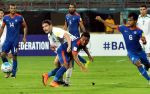 2018 वर्ल्ड कप फुटबॉल क्वालीफाइंग में हारा भारत