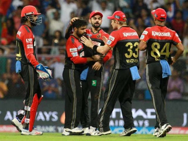 IPL 9, Qualifier 1: RCB beats Gujarat Lions by 4 wickets, enters finals