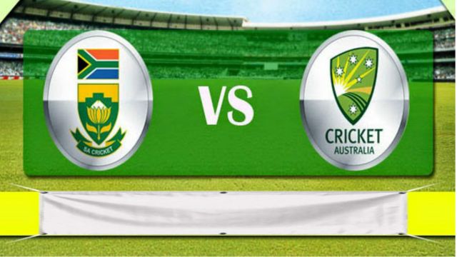 'Australia' vs 'South Africa' Test series begins today !