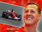 Michael Schumacher is recovering from Injury !