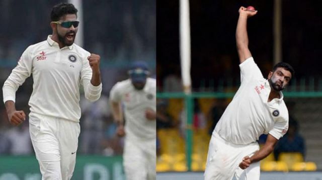 'New Zealanders' on their knees in front of 'Ashwin'
