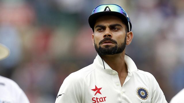 KOHLI: Our bowlers are not dependent on the surface and can play in adverse situations too