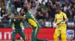 South Africa won the series against Australia by 5-0
