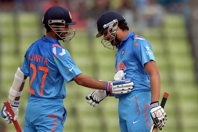 IND vs NZ : 160 रनों पर पहुंची टीम इंडिया