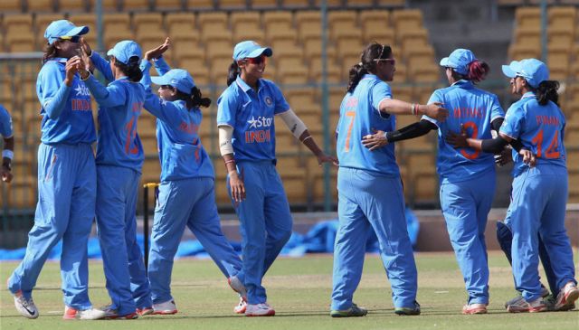 रद्द हो सकती है भारत-पाकिस्तान महिला क्रिकेट सीरीज