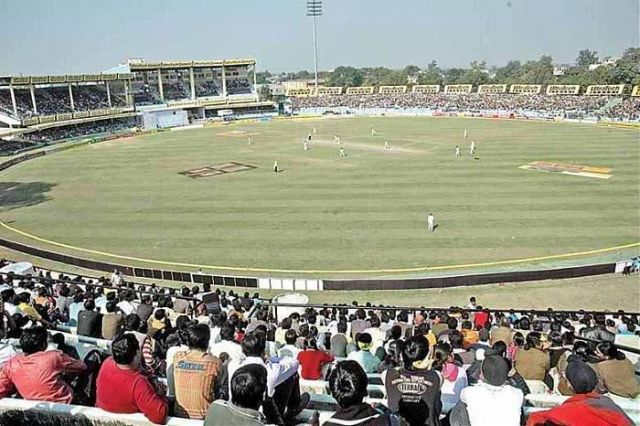 क्रिकेट : भारत और दक्षिण अफ्रीका मैच के लिए कड़े इंतेजाम