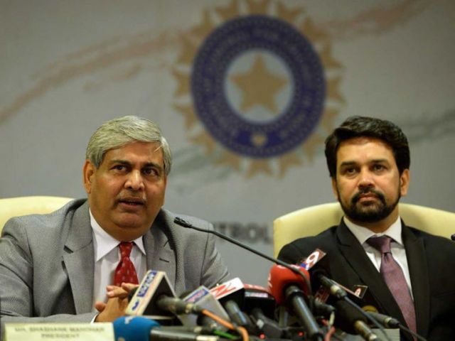 87th Annual General Meeting(AGM) of BCCI,Today
