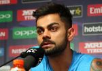 Long streak of home matches will help Dhoni find momentum says Kohli