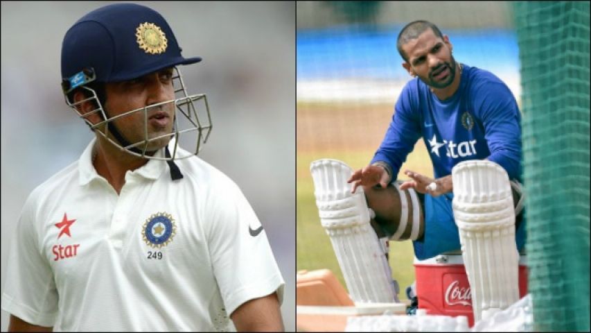 Gambhir wasn't the first choice of the selectors- BCCI insiders