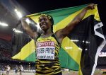 विश्व चैम्पियनशिप : जमैका की प्राइस ने जीता 100 मीटर का खिताब