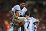 अमेरिक कोपा कप : अर्जेंटीना ने चिली को हराया