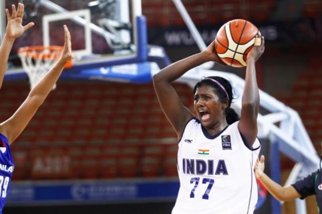 महिला बास्केटबॉल : भारत को लगातार चौथी बार मिली करारी शिकस्त