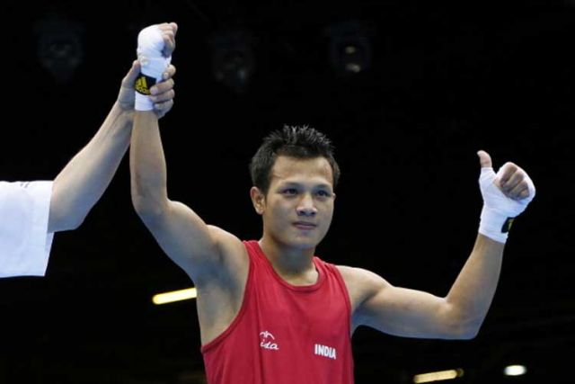 एल देवेंद्रो सिंह पहुंचे एशियाई बॉक्सिंग चैम्पियनशिप के सेमीफाइनल में