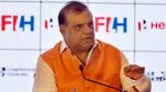 Narinder Batra wishes to spread out regional Hockey