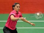 Saina Nehwal eyes London after beginning loss in China open