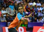 PV. Sindhu expects her first series title !