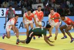 Bangladesh beats first timers England in their starting match of the 'Kabaddi World Cup 2016'