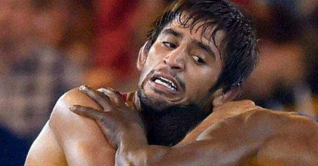 कुश्ती : पहलवान बजरंग पुनिया कांस्य पदक जितने से चुके