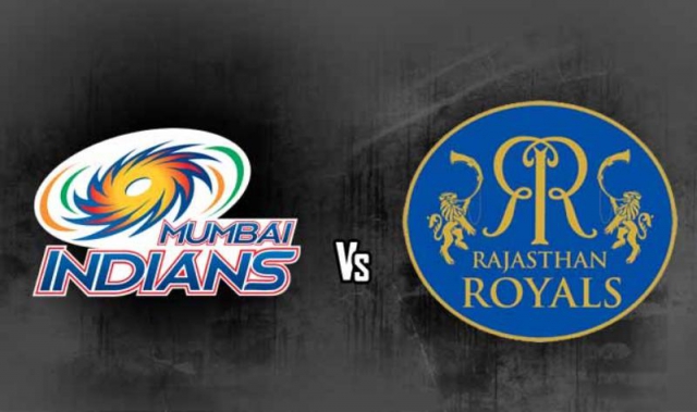 IPL-8: जीत की हैट्रिक लगाएगी राजस्थान या हार की हैट्रिक से बचेगी मुंबई