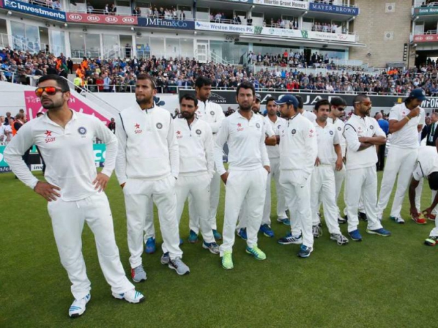 टेस्ट रैंकिंग में लुढ़का भारत, शीर्ष दस में कोई बल्लेबाज और गेंदबाज नहीं