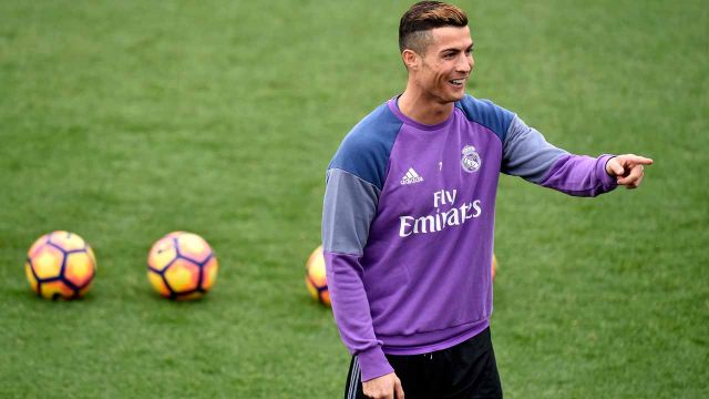Ronaldo proclaimed 20 million euros in Swiss banks