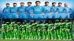 आज भारतीय खिलाड़ी और पाकिस्तान के खिलाडि़यों के बीच होगी जंग