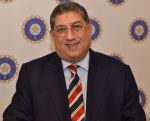 ICC बोर्ड बैठक में श्रीनिवासन करेंगे BCCI प्रतिनिधित्व