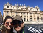 सचिन ने शेयर की कई फैमिली फोटो,रोम में मना रहे छुट्टियां