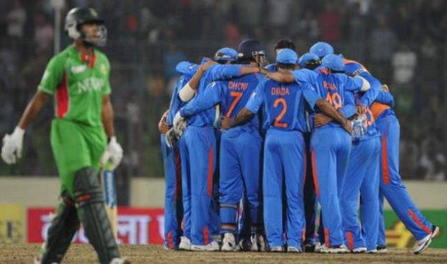 अगले महीने बांग्लादेश जाएगी भारतीय टीम