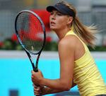 Sharapova makes Grand Slam return with a win