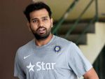 Rohit Sharma expressed his excitement to play as India's vice-captain