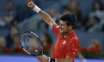 ATP World Tour Finals: Novak Djokovic beats Milos Raonic to achieve semis !
