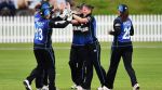 New Zealand Cricket team qualify for the ICC Women's World Cup 2017