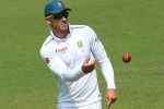'Faf du Plessis' has been charged by the ICC over ball tampering allegations