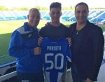 Ishan Pandita, first Indian to be signed for 'La Liga'