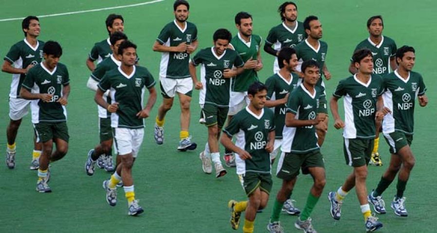 Pakistan's presence in the 'Junior Hockey World Cup' is not assured