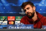 Gerard Pique to take retirement from the 'National team of Spain' after 2018 World Cup